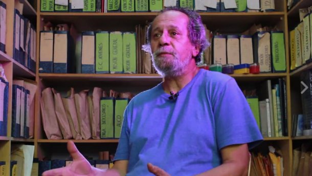 Extraordinarios: Nibaldo Pérez Extraordinarios: Nibaldo Pérez