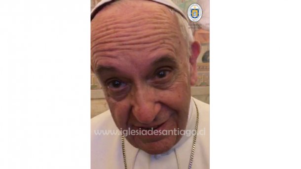 Papa Francisco pide seguir Papa Francisco pide seguir