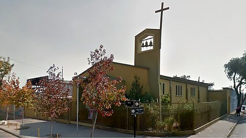 Parroquia San Pablo Apóstol
